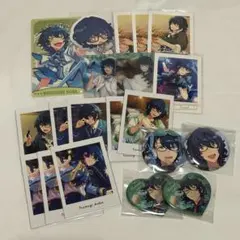 あんスタ 青葉つむぎ 缶バッジ ぱしゃっつ