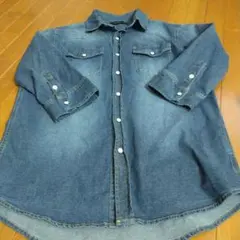 gジャン デニムジャケット