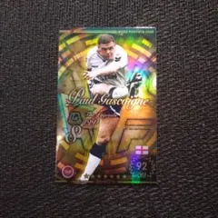 ポール・ガスコイン ★7 SPECIAL ONE WCCF FOOTISTA