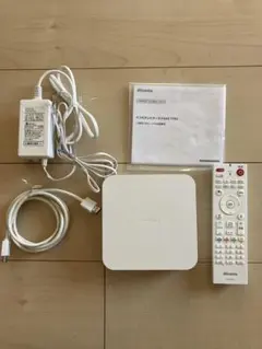 ドコモテレビターミナル02TT02ACアダプターHDMIケーブル付動作確認済のサムネイル