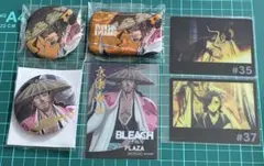 BLEACH EX. イラストコースターコレクション 京楽春水 5枚セット