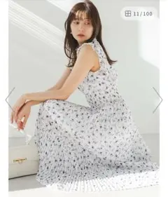 snidel Sustainable 20周年 ワンピース