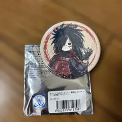 うちはマダラ 缶バッジ NARUTO - メルカリ