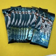 2016 BBM プロ野球 中日 未開封 10パックセット
