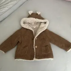 baby GAP フード付きアウター 6〜12ヶ月