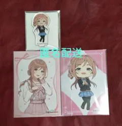 【最終値下げ】学園アイドルマスター 109 姫崎莉波 セット