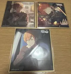 プロセカ 東雲彰人 ミニ色紙 54A 54B まとめ売り