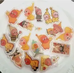 ビーズ まとめ売り キャラクターデザイン まとめ割対象 ★119