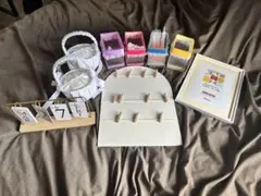 ウェディング　ウェルカムスペース　9点セット