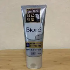 花王☆Bioré おうちdeエステ ディープクレイ洗顔 180g