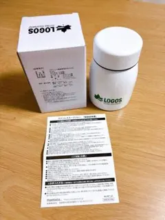 LOGOS ステンレススープジャー ステンレス製携帯用まほうびん　0.27Ｌのサムネイル