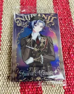 にじさんじ ウエハース2 不破湊