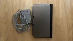 Nintendo 3DS LL グレー 本体