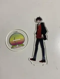 カラフルピーチ　ゆあんくん　アクリルスタンド 初期　しまむら　からぴち