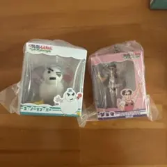 クレヨンしんちゃんヘンダーランドの大冒険ミニチュアパッケージコレクション3