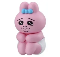 まちぼうけ　おぱんちゅうさぎ