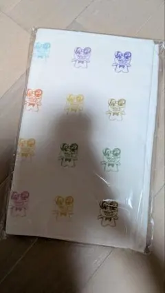 小川智大 靴下 サポーターグッズ FC 靴下 ソックス 白 黒 セット