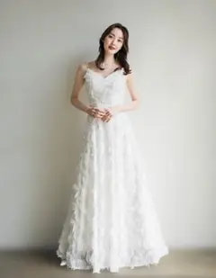 結婚式2次会　前撮り　ドレス　（ビタースウィート）