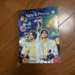 King & Prince ピース初回限定盤 BluRay
