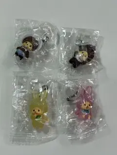 モンチッチ めじるしアクセサリー2 モンチッチちゃん ベビチッチ チムたん