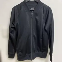 DUFFER ジャンパー　ジャケット ブラック Mサイズのサムネイル