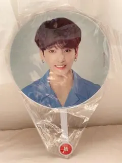 LYS ジョングクうちわ