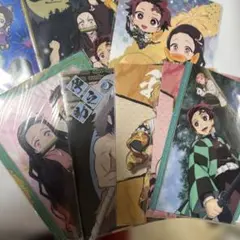 鬼滅の刃 クリアファイル8枚セット