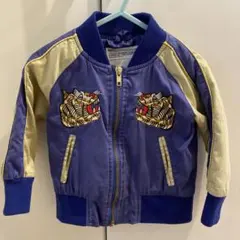 専用！！マーキーズ　スカジャン　90 虎