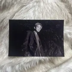 ENHYPEN THE SIN VANISH フォトカード　ヒスン