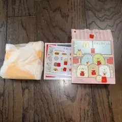 マクドナルド　ハッピーセット　とんかつ　2025年　とんかつ