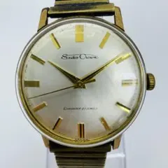 2025年最新】seiko crown diashock 21 jewelsの人気アイテム - メルカリ