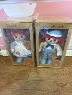 2026年最新】raggedy ann 人形の人気アイテム - メルカリ