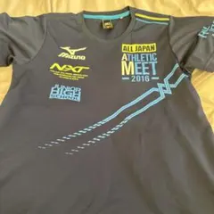 Mizuno ALL JAPAN 2016 Tシャツ Mサイズ