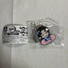 鬼滅の刃 きゃらばんちょうこう ヘアクリップ 壱 恋雪 未使用品