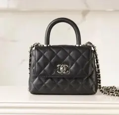 【本日限定】CHANELココハンドル♡ノベルティ♡チェーン2way、スマホも入る