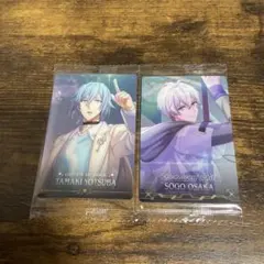 アイナナ ウエハース26 環　壮五