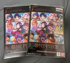 【匿名配送】ワンピース プレミアムカードコレクションvol.5 未開封 2セット