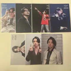 Mrs. GREEN APPLE 大森元貴 フォトカード 7枚セット