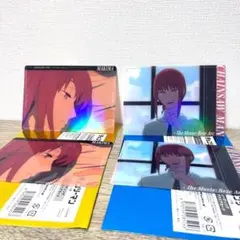 チェンソーマン レゼ篇 マキマ ビッグクリアカード　オーロラ　ビックカメラ