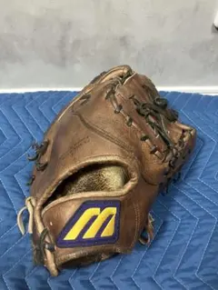 MIZUNO World Win Dynamic 軟式グローブ長嶋茂雄氏刺繍入り MIZUNO World Win Dynamic 軟式グローブ長嶋茂雄氏刺繍入り