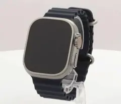 Apple Watch ultra チタニウム （第１世代）