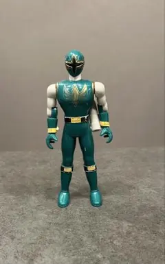 シュリケンジャー ソフビフィギュア16センチ/忍風戦隊ハリケンジャー