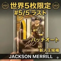 2026年最新】topps 発売年：2026 スポーツカード MLBの人気アイテム 