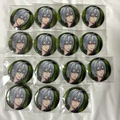 ブレイジングジュエル 缶バッジ