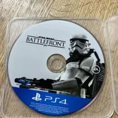 PS4 Star Wars Battlefront バトルフロント