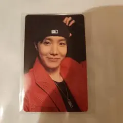 BTS ホビ 埼玉 ライブ会場 JPFC限定トレカ