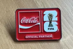 非売品 コカ・コーラ ロサンゼルス五輪 LA28 ピンバッジ 非売品 コカ・コーラ ロサンゼルス五輪 LA28 ピンバッジ - メルカリ