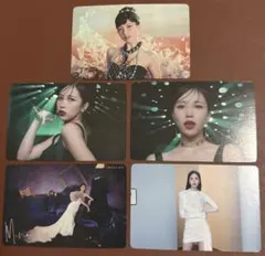 MISAMO TWICE ミナ トレカ 5枚 セット
