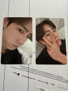 2026年最新】got7 マーク トレカの人気アイテム - メルカリ