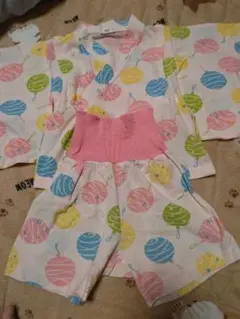 浴衣？90サイズ